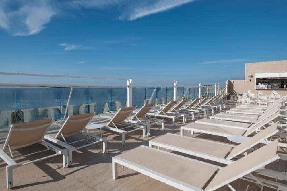 Rosamar Maritim 4* Ξενοδοχείο Λορέτ Ντε Μαρ Εξωτερικό φωτογραφία