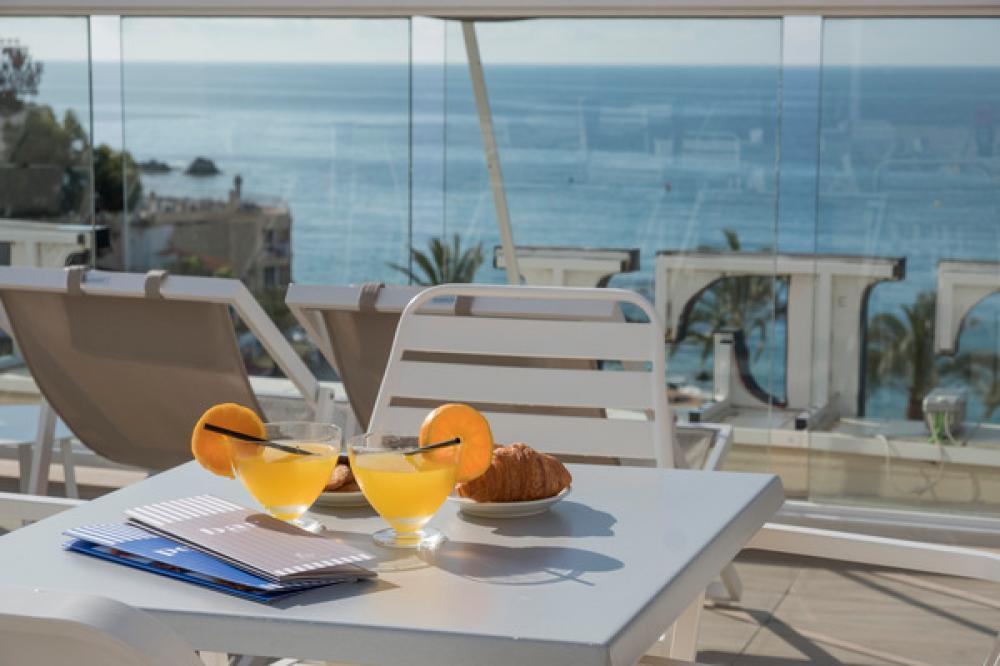 Rosamar Maritim 4* Ξενοδοχείο Λορέτ Ντε Μαρ Εξωτερικό φωτογραφία