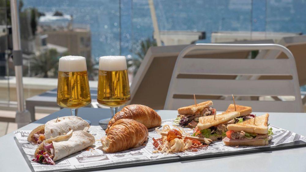 Rosamar Maritim 4* Ξενοδοχείο Λορέτ Ντε Μαρ Εξωτερικό φωτογραφία
