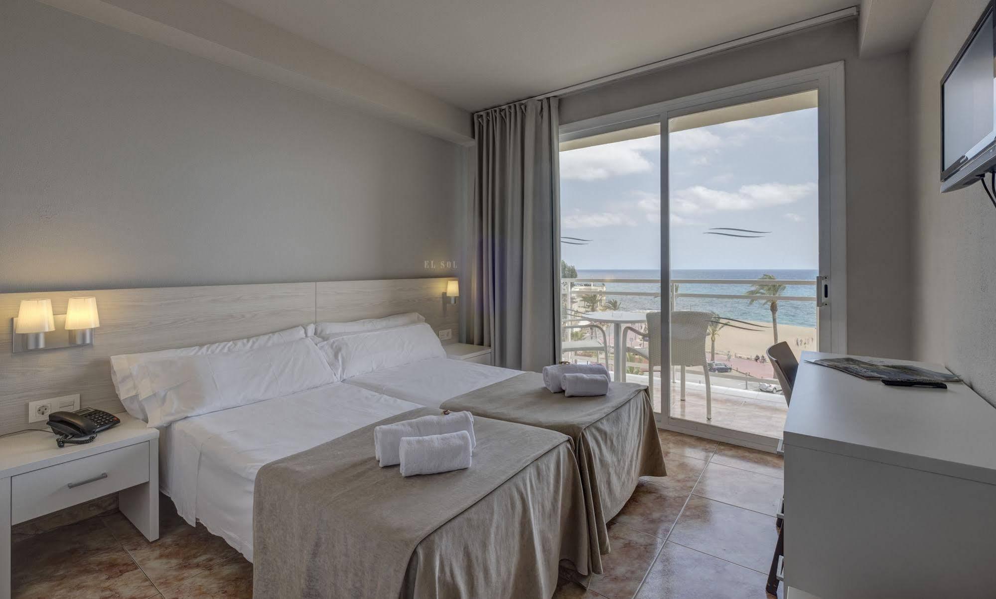 Rosamar Maritim 4* Ξενοδοχείο Λορέτ Ντε Μαρ Εξωτερικό φωτογραφία