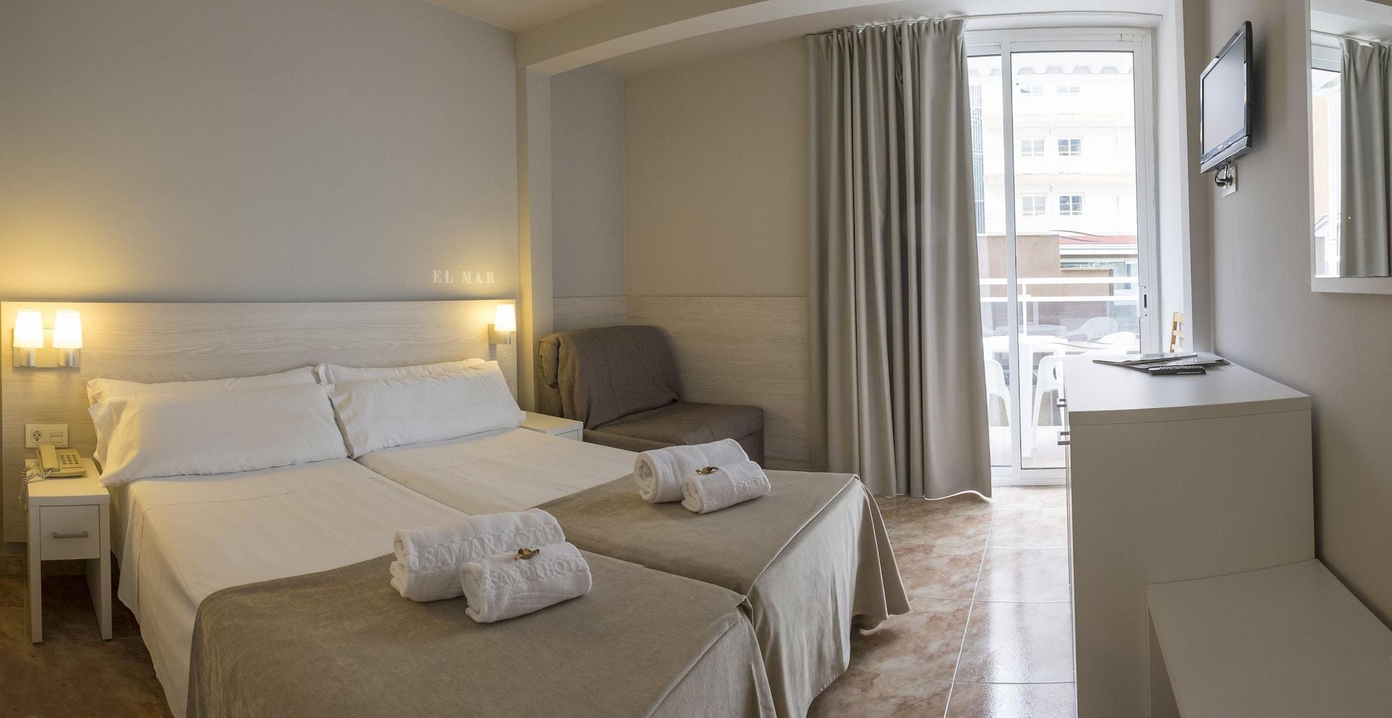 Rosamar Maritim 4* Ξενοδοχείο Λορέτ Ντε Μαρ Εξωτερικό φωτογραφία