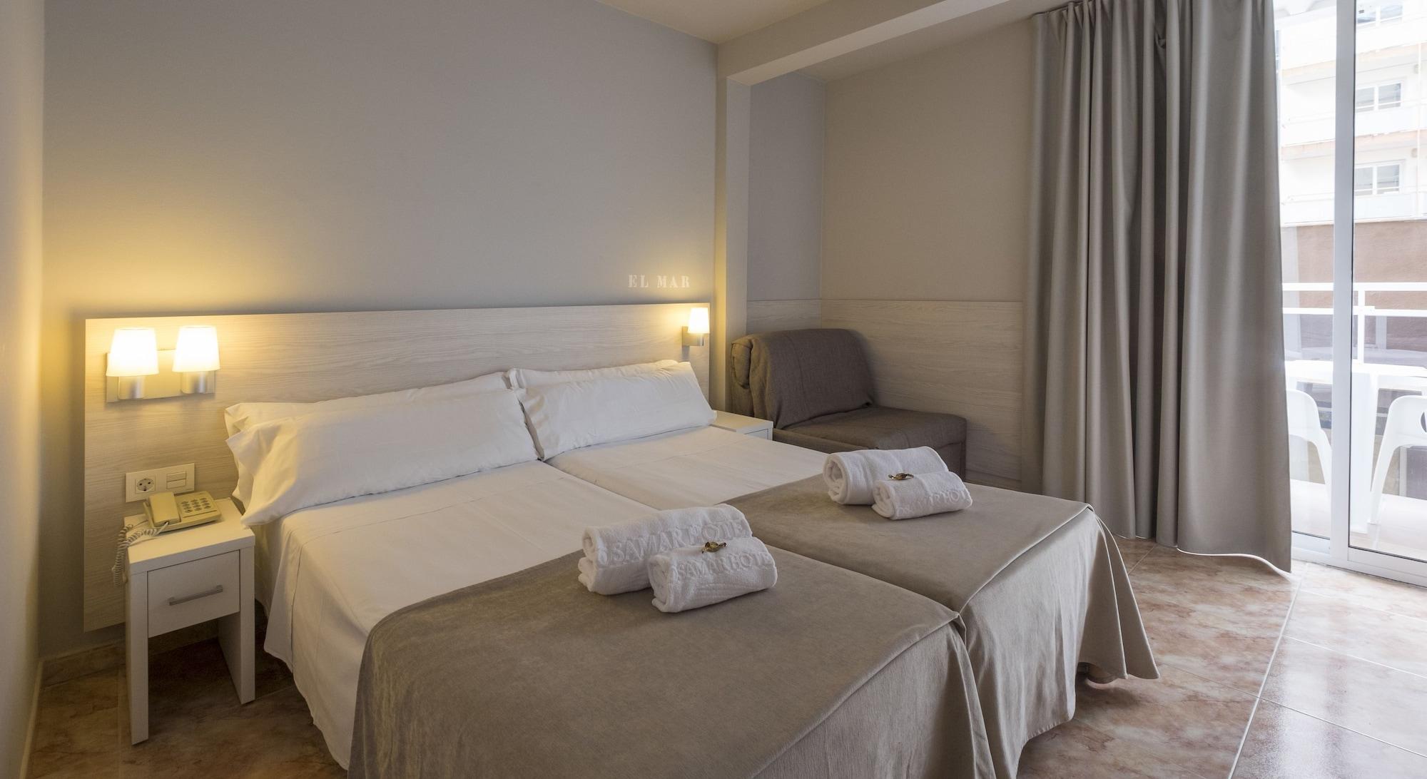 Rosamar Maritim 4* Ξενοδοχείο Λορέτ Ντε Μαρ Εξωτερικό φωτογραφία
