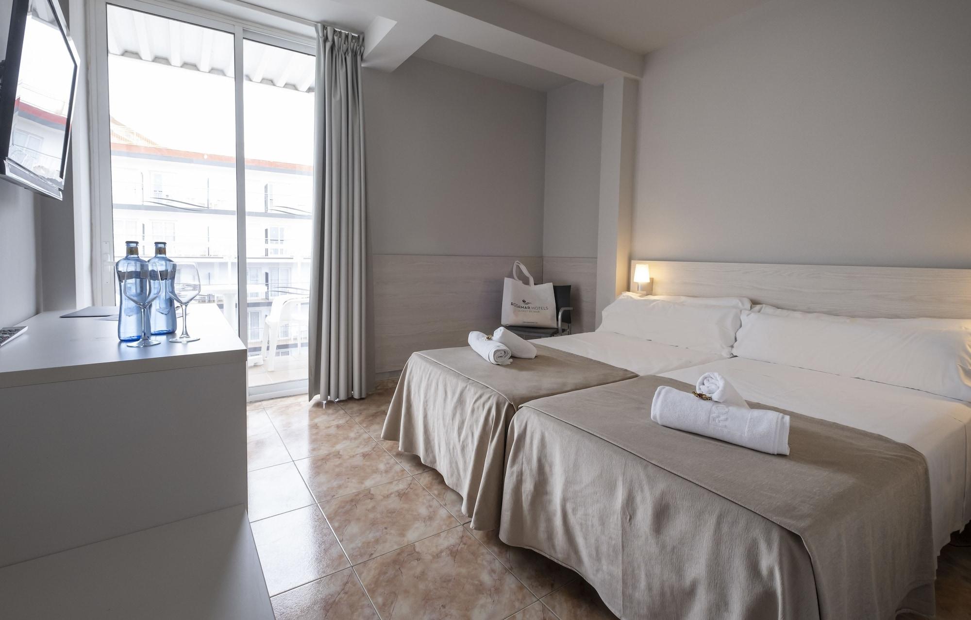 Rosamar Maritim 4* Ξενοδοχείο Λορέτ Ντε Μαρ Εξωτερικό φωτογραφία