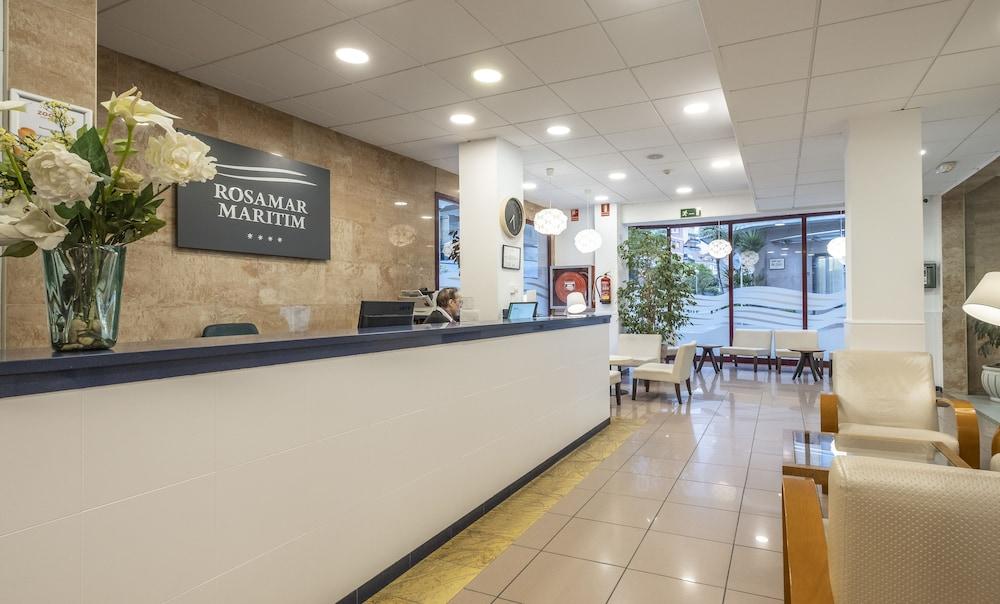 Rosamar Maritim 4* Ξενοδοχείο Λορέτ Ντε Μαρ Εξωτερικό φωτογραφία