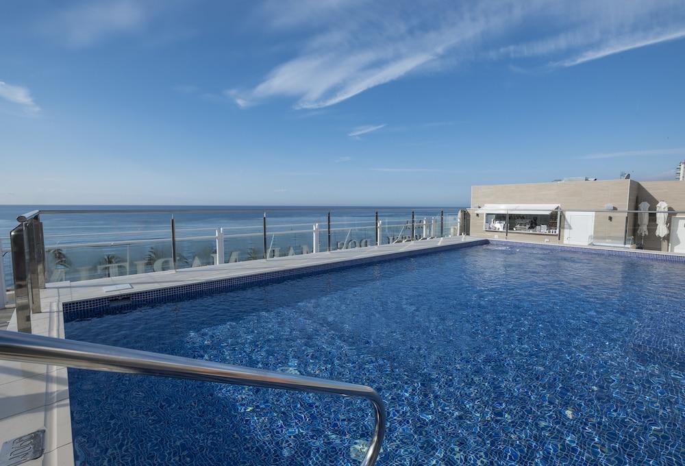 Rosamar Maritim 4* Ξενοδοχείο Λορέτ Ντε Μαρ Εξωτερικό φωτογραφία